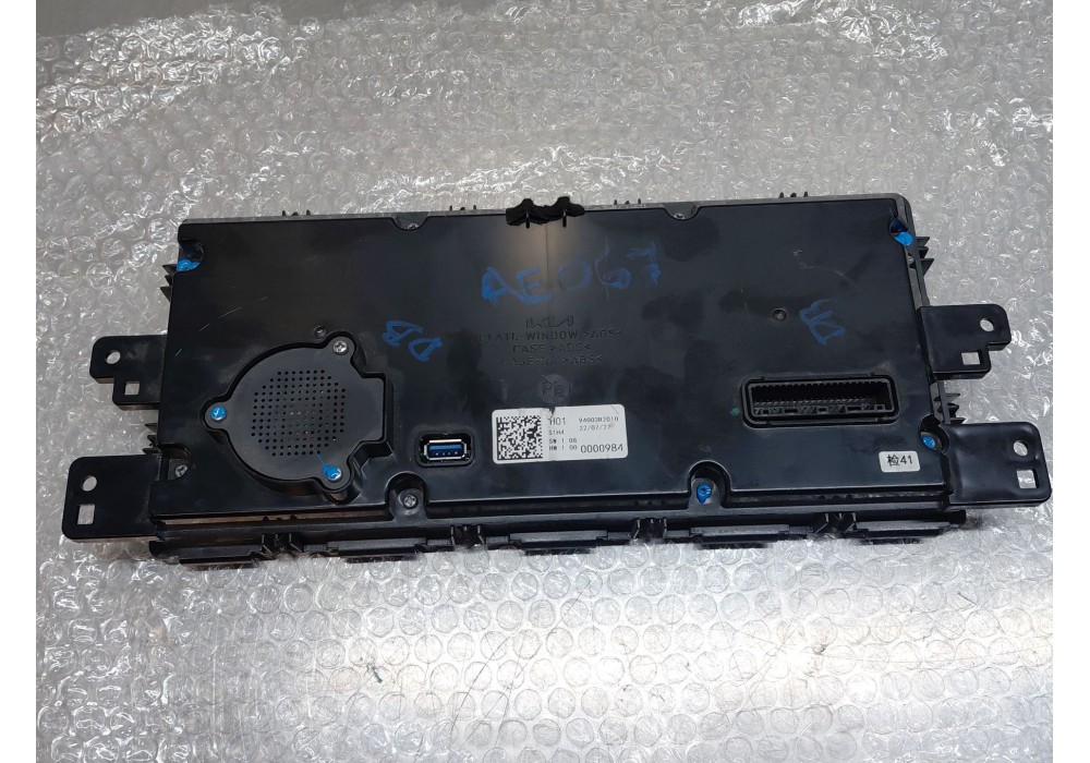 Recambio de cuadro instrumentos para kia sportage concept referencia OEM IAM 94003R2010  