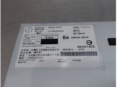 Recambio de modulo electronico para lexus ct (zwa10_) 200h (zwa10_) referencia OEM IAM 8628076010   2