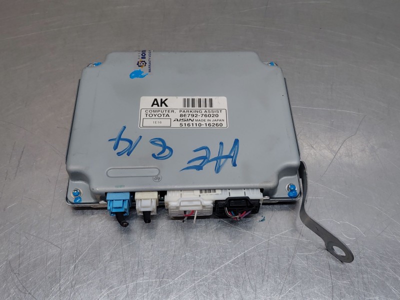 Recambio de modulo electronico para lexus ct (zwa10_) 200h (zwa10_) referencia OEM IAM 8679276020  
