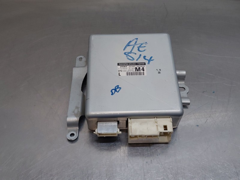 Recambio de modulo electronico para lexus ct (zwa10_) 200h (zwa10_) referencia OEM IAM 8965076050  