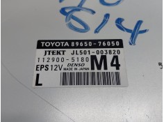 Recambio de modulo electronico para lexus ct (zwa10_) 200h (zwa10_) referencia OEM IAM 8965076050   2