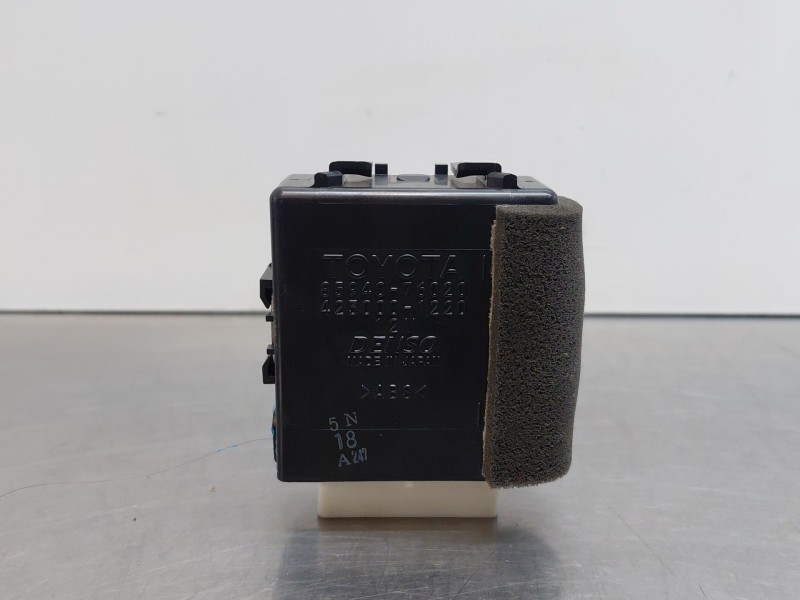 Recambio de modulo electronico para lexus ct (zwa10_) 200h (zwa10_) referencia OEM IAM 8594076020  