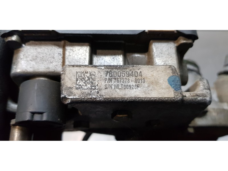 Recambio de turbocompresor para bmw serie 1 berlina (e81/e87) 116d referencia OEM IAM 11657800595  