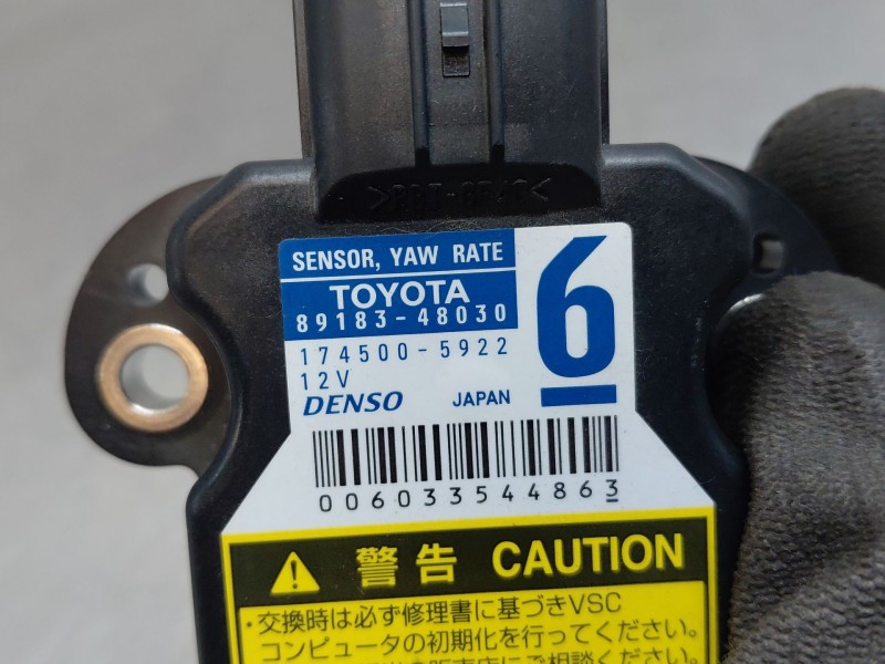 Recambio de modulo electronico para lexus ct (zwa10_) 200h (zwa10_) referencia OEM IAM 8918348030  