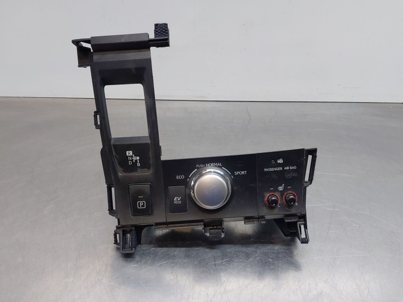 Recambio de mando multifuncion para lexus ct (zwa10_) 200h (zwa10_) referencia OEM IAM 8497076020  