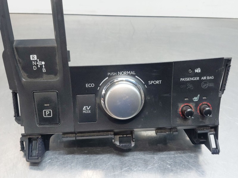 Recambio de mando multifuncion para lexus ct (zwa10_) 200h (zwa10_) referencia OEM IAM 8497076020  