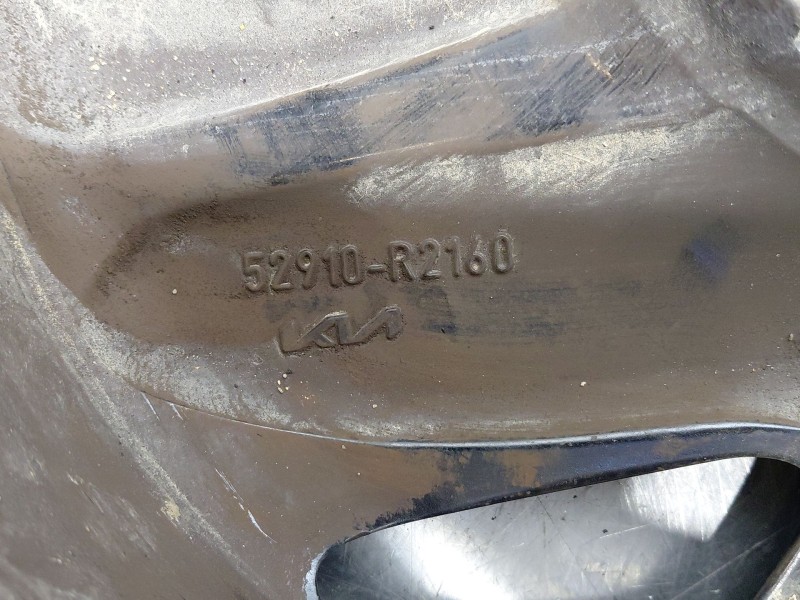 Recambio de llanta para kia sportage concept referencia OEM IAM 52910R2160  