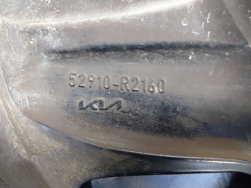 Recambio de llanta para kia sportage concept referencia OEM IAM 52910R2160  