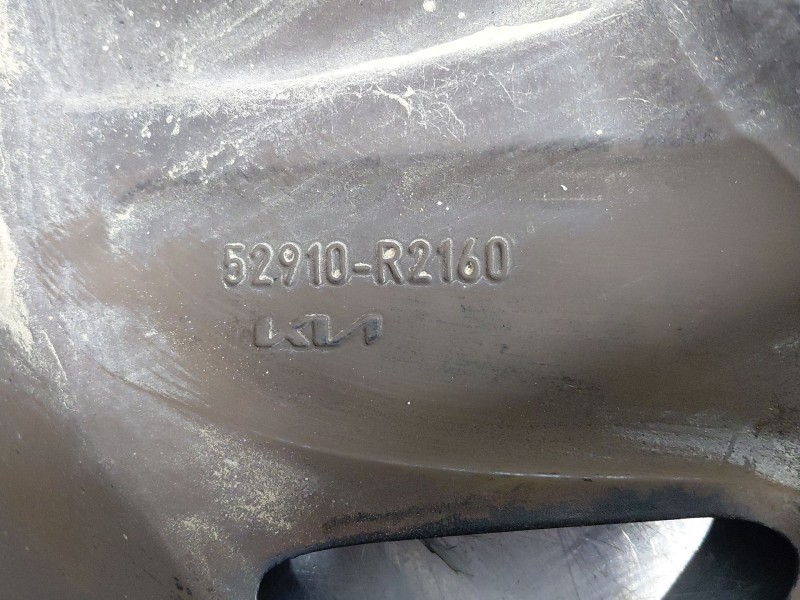Recambio de llanta para kia sportage concept referencia OEM IAM 52910R2160  
