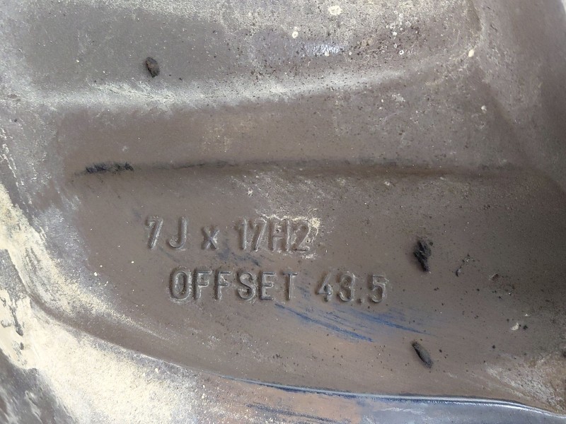 Recambio de llanta para kia sportage concept referencia OEM IAM 52910R2160  