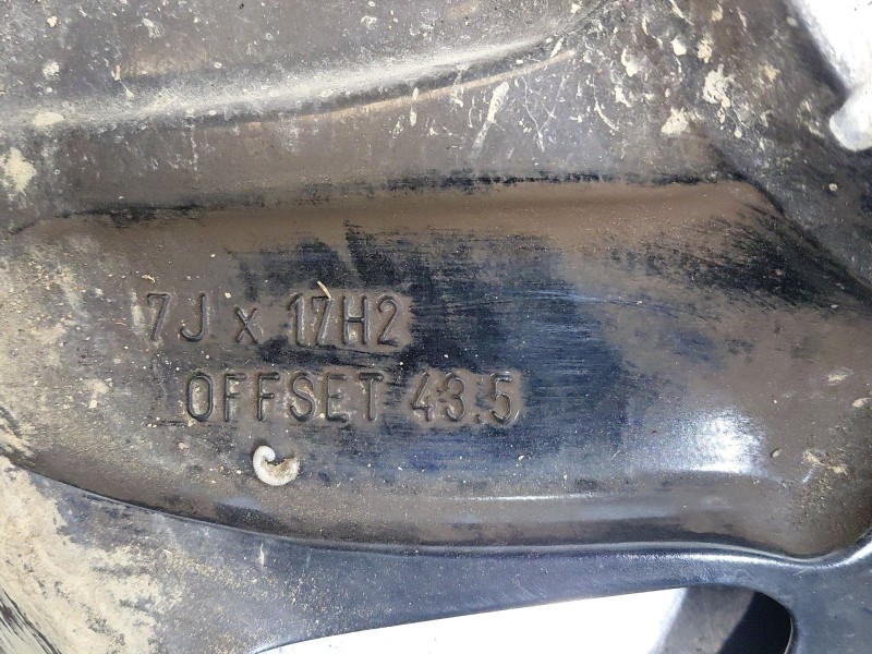 Recambio de llanta para kia sportage concept referencia OEM IAM 52910R2160  