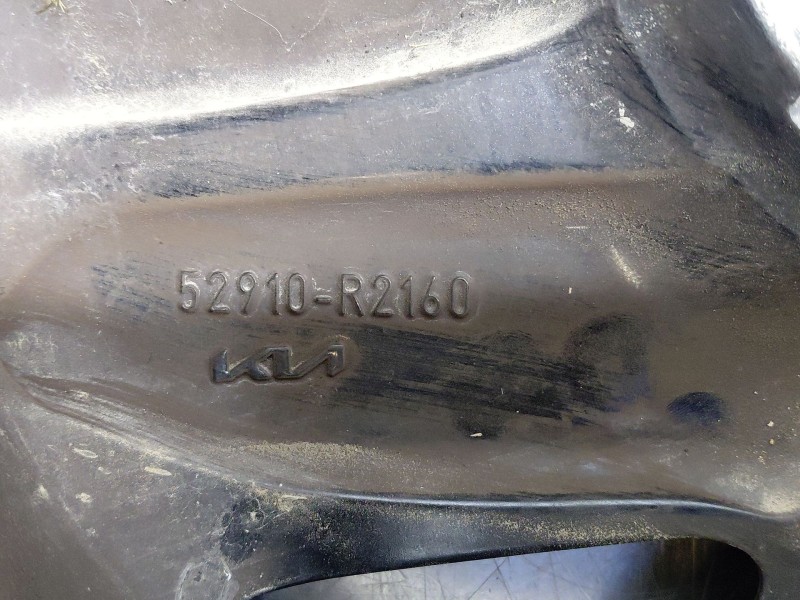 Recambio de llanta para kia sportage concept referencia OEM IAM 52910R2160  