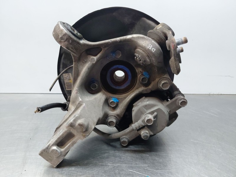 Recambio de mangueta delantera derecha para lexus ct (zwa10_) 200h (zwa10_) referencia OEM IAM 4320147030  