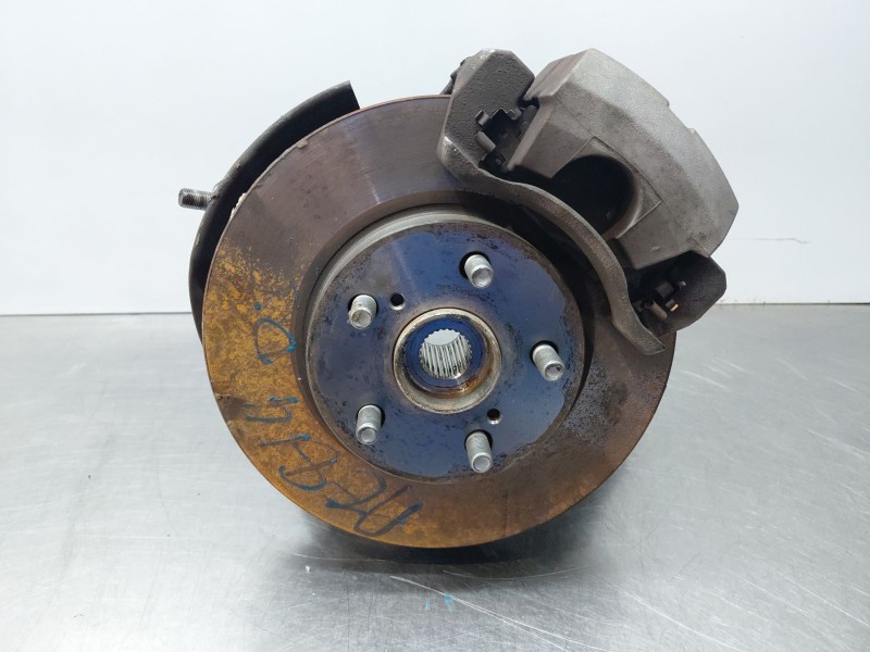 Recambio de mangueta delantera izquierda para lexus ct (zwa10_) 200h (zwa10_) referencia OEM IAM 4320247030  
