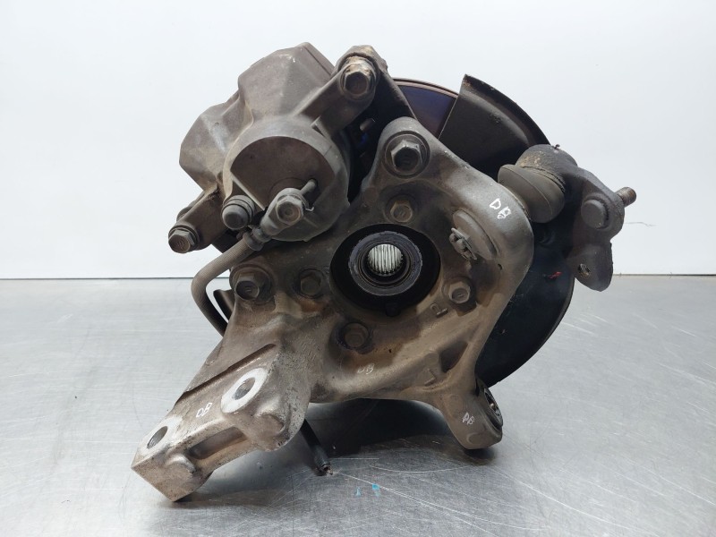 Recambio de mangueta delantera izquierda para lexus ct (zwa10_) 200h (zwa10_) referencia OEM IAM 4320247030  