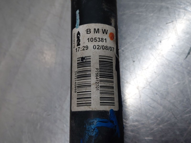 Recambio de transmision trasera derecha para bmw x5 (e70) xdrive referencia OEM IAM   