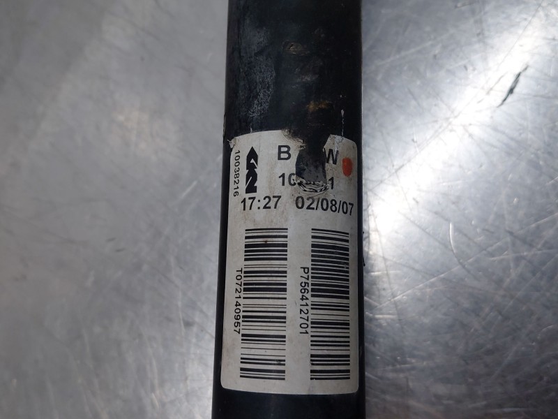 Recambio de transmision trasera izquierda para bmw x5 (e70) xdrive referencia OEM IAM   