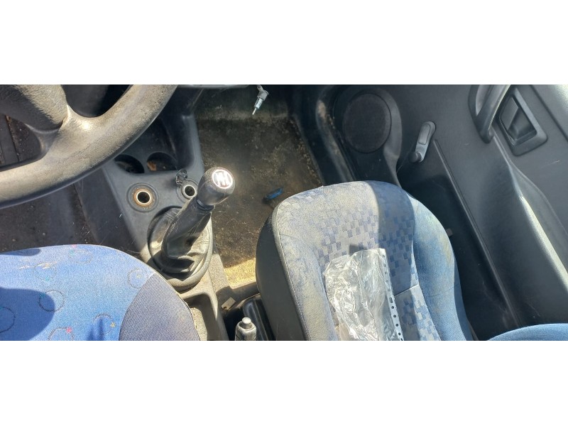 peugeot partner (s2) del año 2007