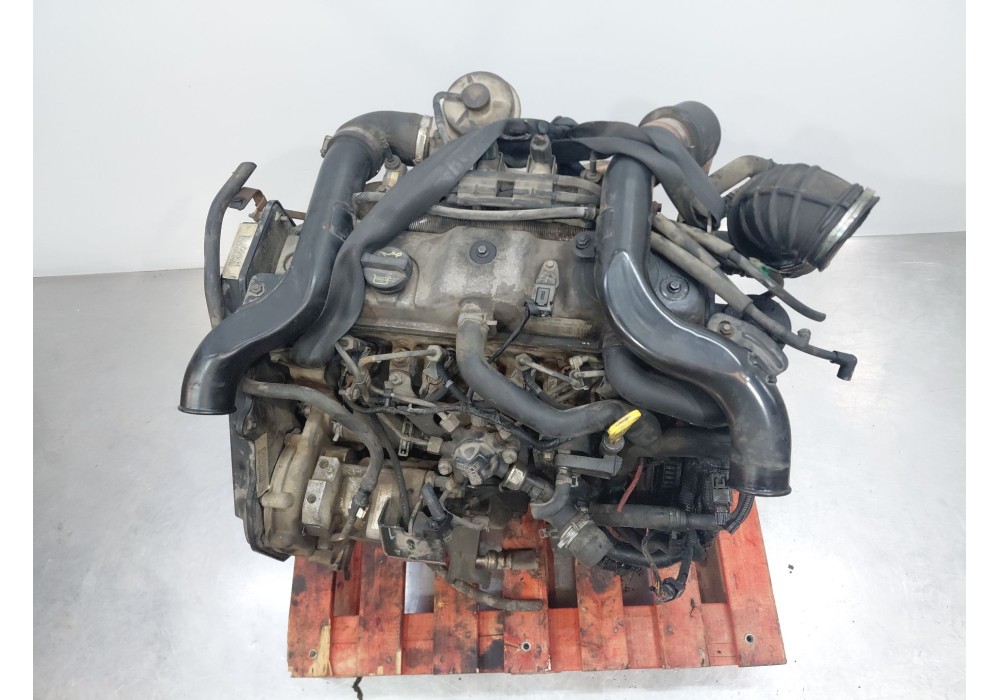 Recambio de motor completo para ford focus i (daw, dbw) 1.8 tdci referencia OEM IAM FFDA  