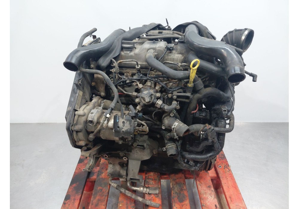 Recambio de motor completo para ford focus i (daw, dbw) 1.8 tdci referencia OEM IAM FFDA  