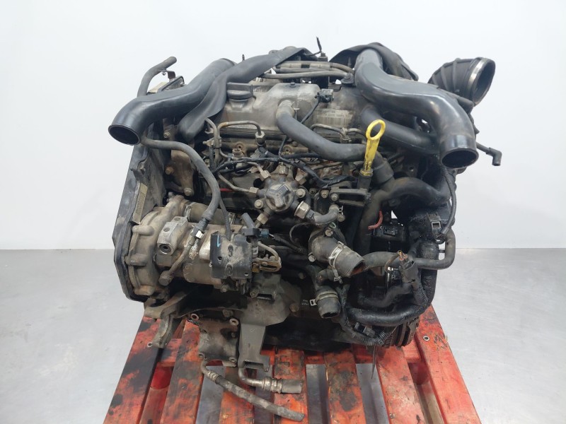 Recambio de motor completo para ford focus i (daw, dbw) 1.8 tdci referencia OEM IAM FFDA  