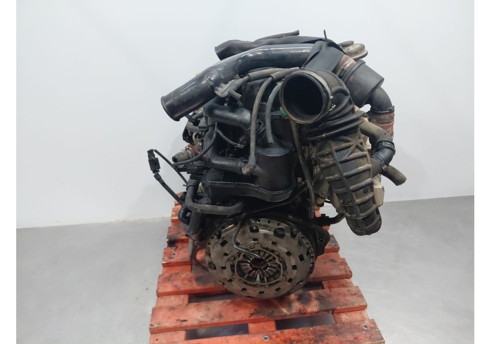Recambio de motor completo para ford focus i (daw, dbw) 1.8 tdci referencia OEM IAM FFDA  