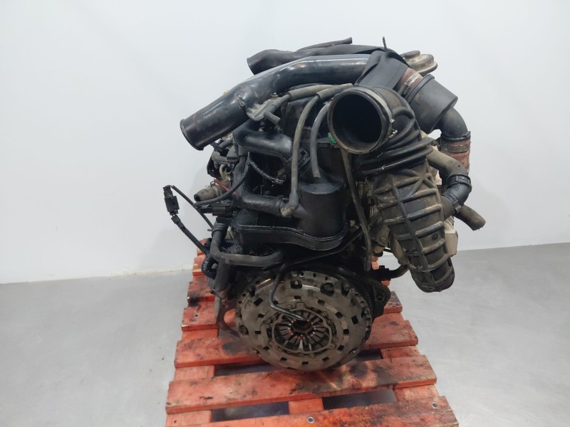 Recambio de motor completo para ford focus i (daw, dbw) 1.8 tdci referencia OEM IAM FFDA  