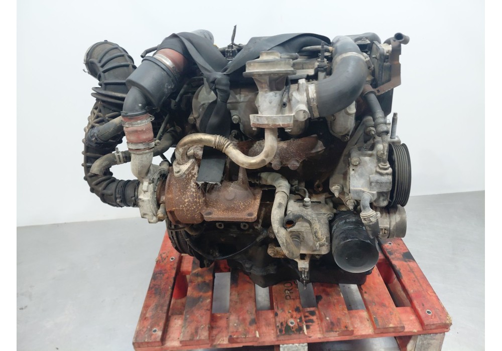 Recambio de motor completo para ford focus i (daw, dbw) 1.8 tdci referencia OEM IAM FFDA  