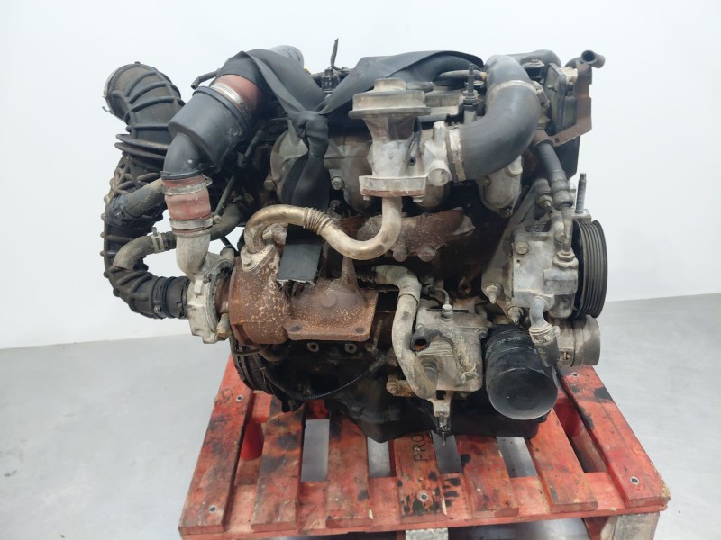 Recambio de motor completo para ford focus i (daw, dbw) 1.8 tdci referencia OEM IAM FFDA  