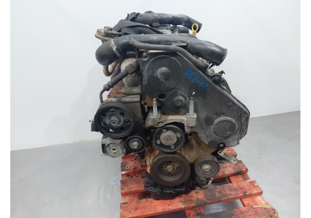 Recambio de motor completo para ford focus i (daw, dbw) 1.8 tdci referencia OEM IAM FFDA  
