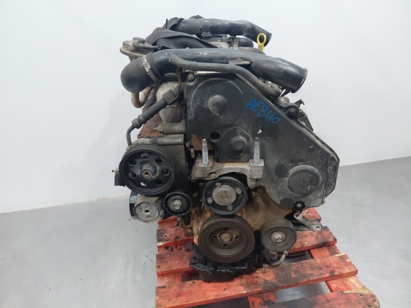 Recambio de motor completo para ford focus i (daw, dbw) 1.8 tdci referencia OEM IAM FFDA  
