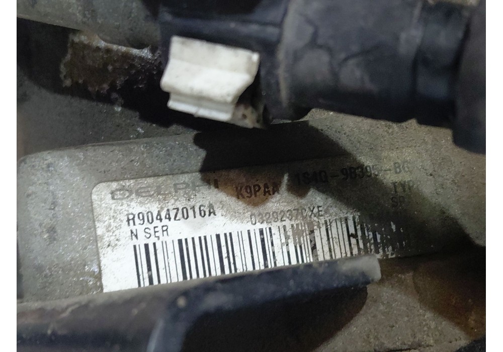 Recambio de motor completo para ford focus i (daw, dbw) 1.8 tdci referencia OEM IAM FFDA  