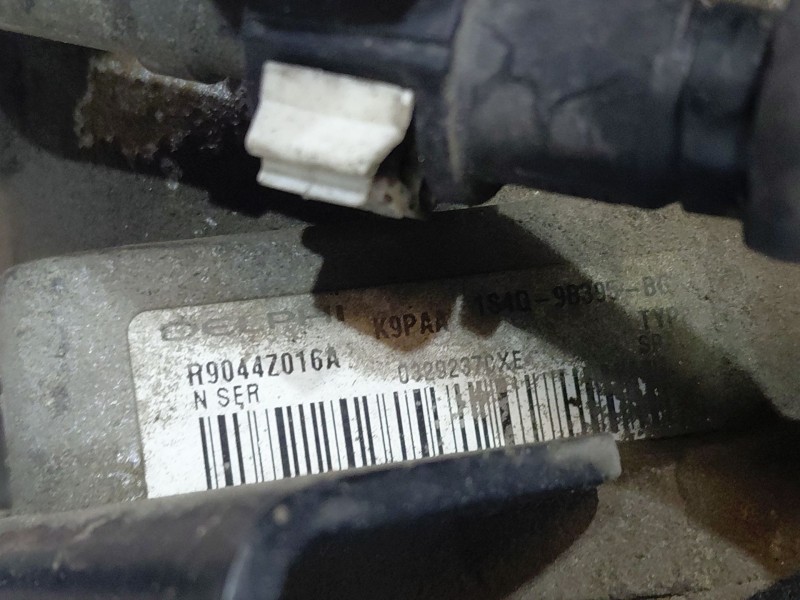 Recambio de motor completo para ford focus i (daw, dbw) 1.8 tdci referencia OEM IAM FFDA  