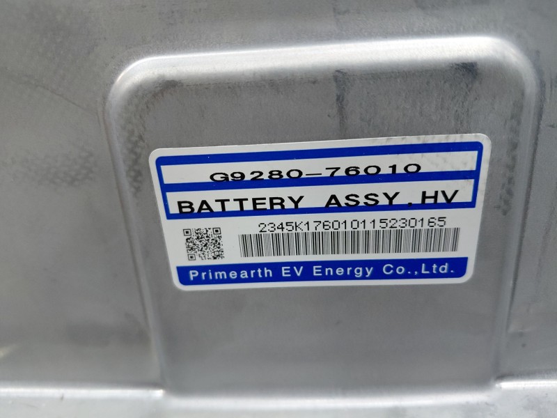 Recambio de bateria para lexus ct (zwa10_) 200h (zwa10_) referencia OEM IAM G951076010 G928076010 