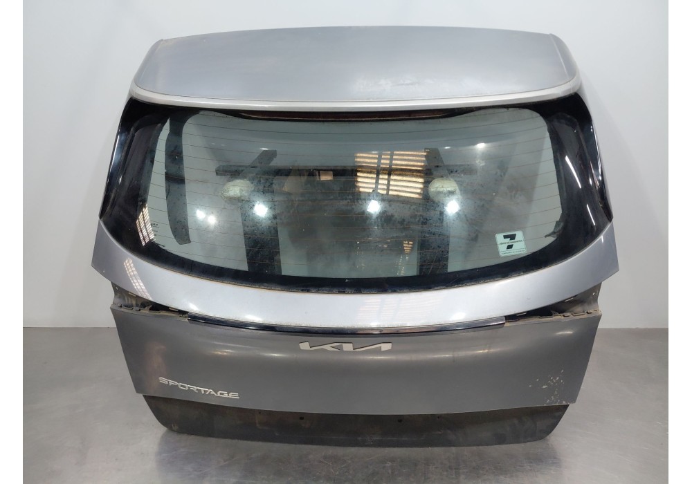 Recambio de porton trasero para kia sportage concept referencia OEM IAM   