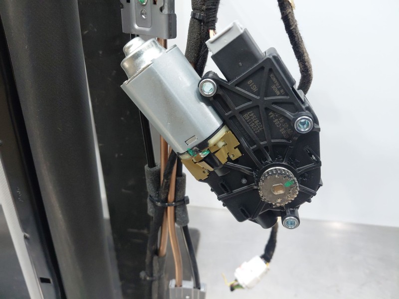 Recambio de techo electrico para hyundai tucson hybrid referencia OEM IAM   