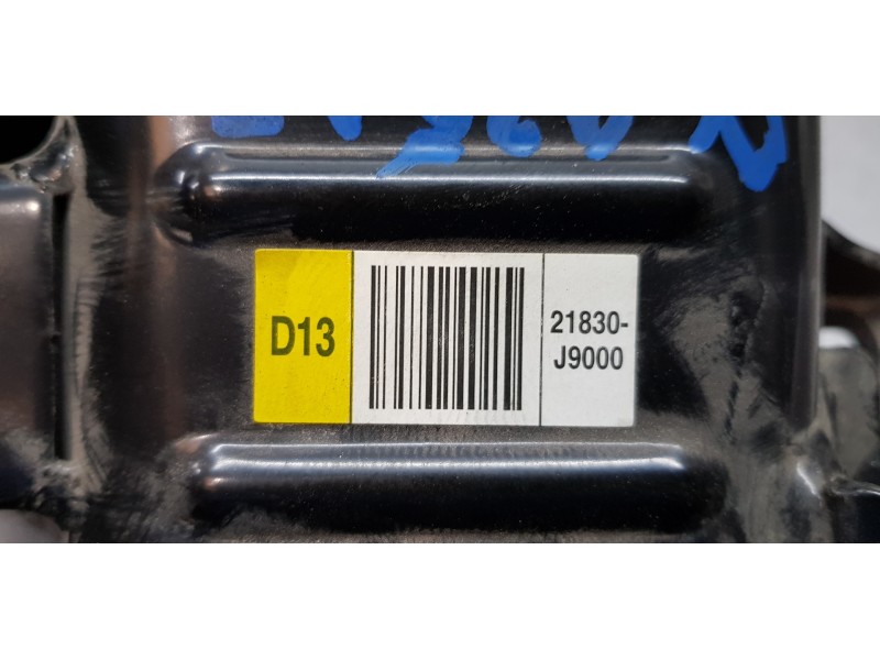 Recambio de soporte motor izquierdo para hyundai kona klass 2wd referencia OEM IAM 21830J9000  