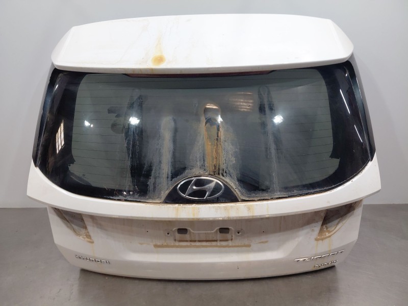 Recambio de porton trasero para hyundai tucson hybrid referencia OEM IAM   