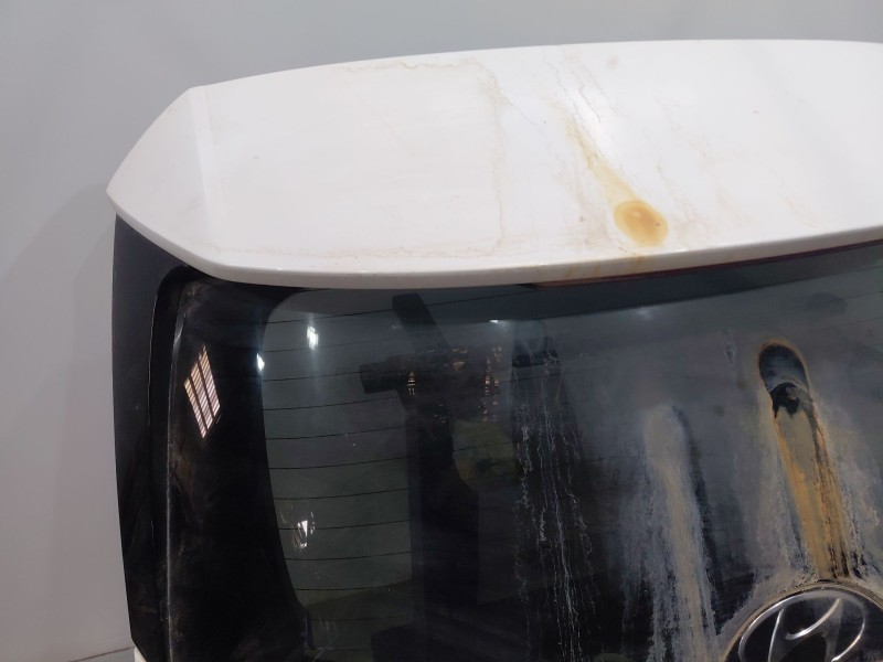 Recambio de porton trasero para hyundai tucson hybrid referencia OEM IAM   