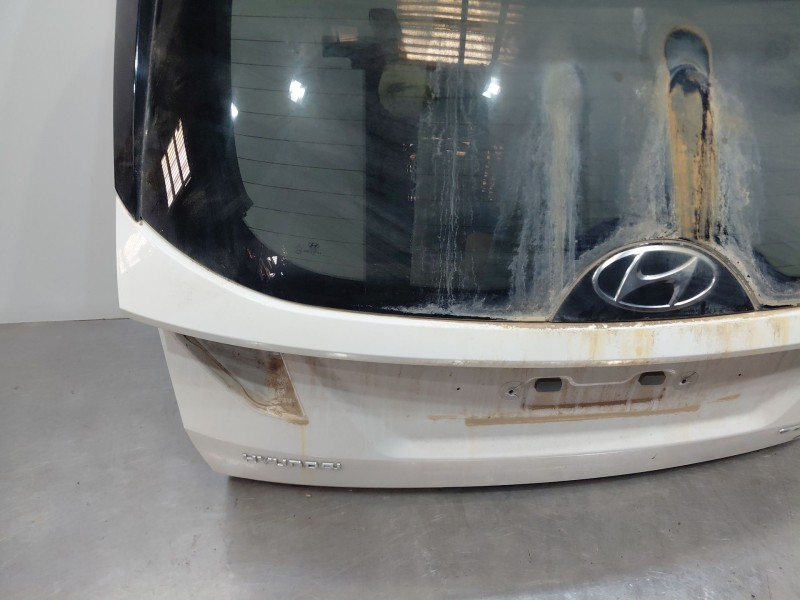 Recambio de porton trasero para hyundai tucson hybrid referencia OEM IAM   