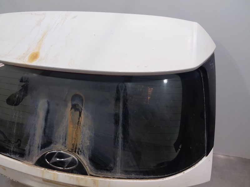 Recambio de porton trasero para hyundai tucson hybrid referencia OEM IAM   