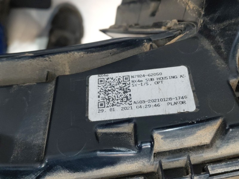 Recambio de luz central de freno para hyundai tucson hybrid referencia OEM IAM   