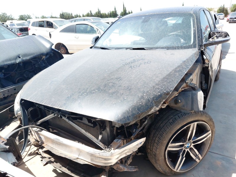 bmw 1 (f20) del año 2011
