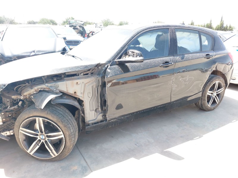 bmw 1 (f20) del año 2011