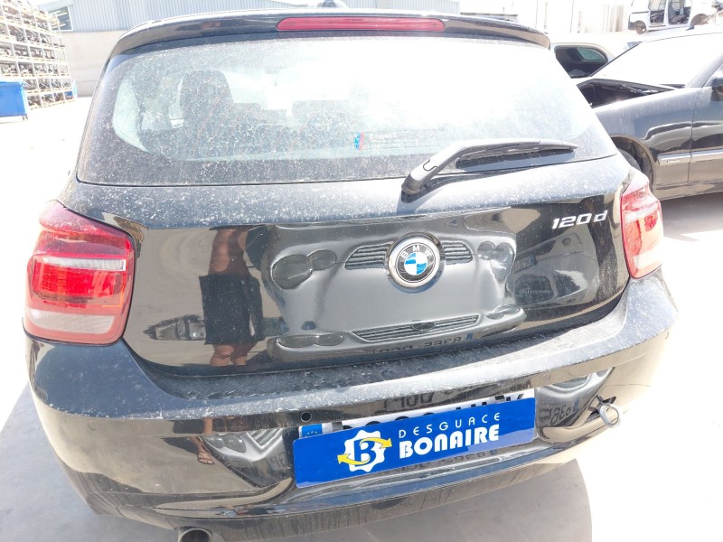 bmw 1 (f20) del año 2011