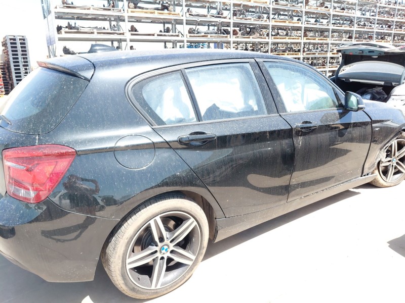 bmw 1 (f20) del año 2011