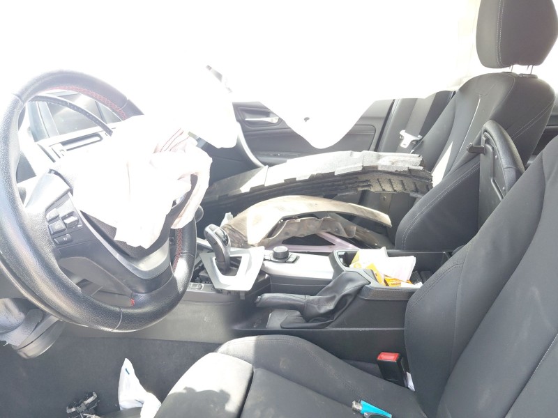 bmw 1 (f20) del año 2011