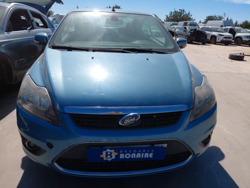 ford focus ii descapotable del año 2010