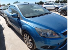 ford focus ii descapotable del año 2010 2