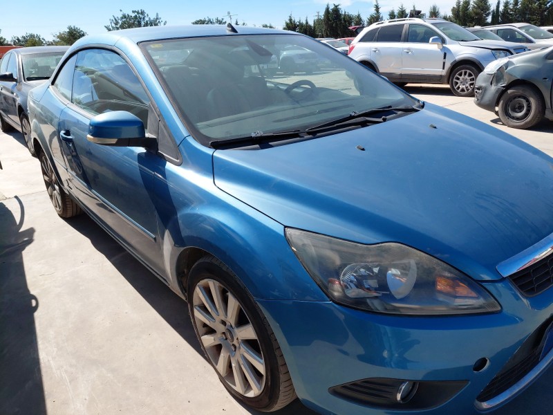 ford focus ii descapotable del año 2010